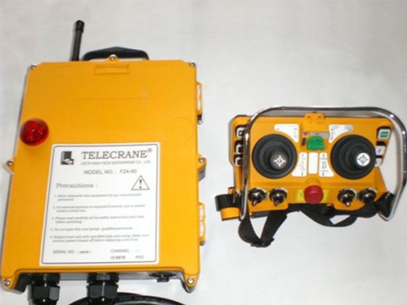 起重機(jī)專(zhuān)用遙控器