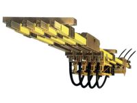 單級(jí)滑觸線