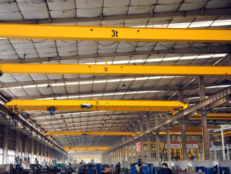 歐式單梁起重機(jī)